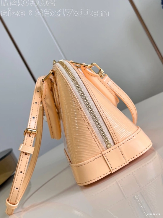 VUITTON ALMA BB-23.5*17.5*11.5cm LOUIS 0224